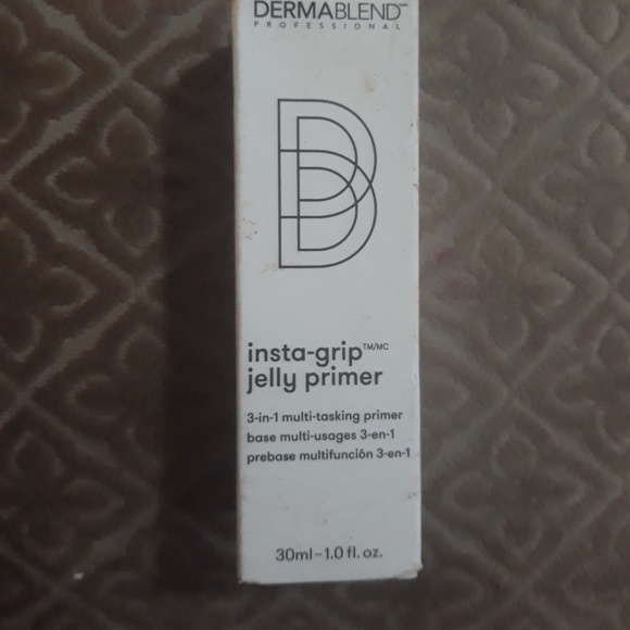 Dermablend insta-grip jelly primer - Picture 1 of 1